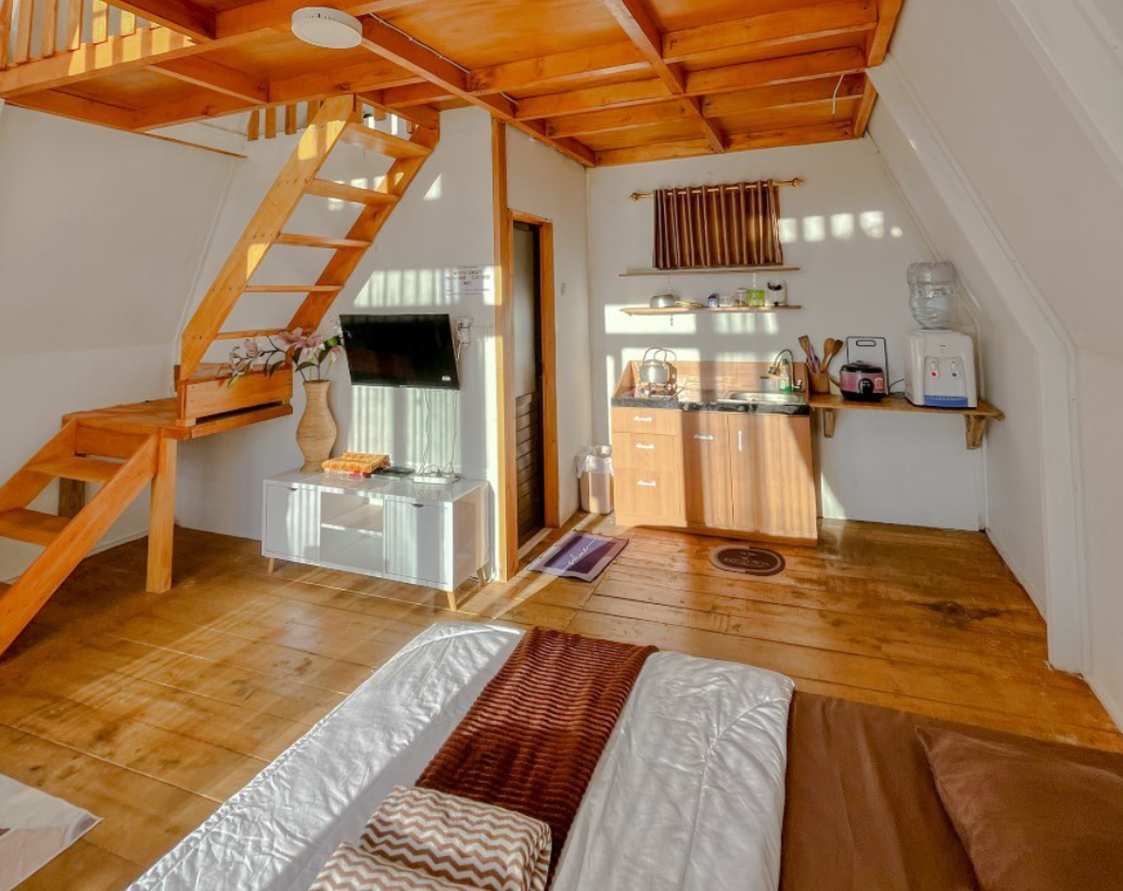 Cabin Nanang (Villa 2)